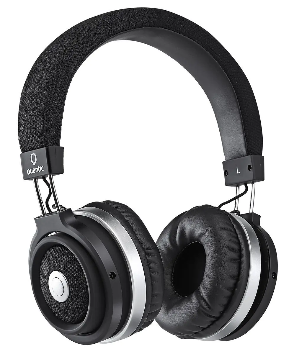 Auricular QC-H2573BT Bluetooth Negro - Image 3