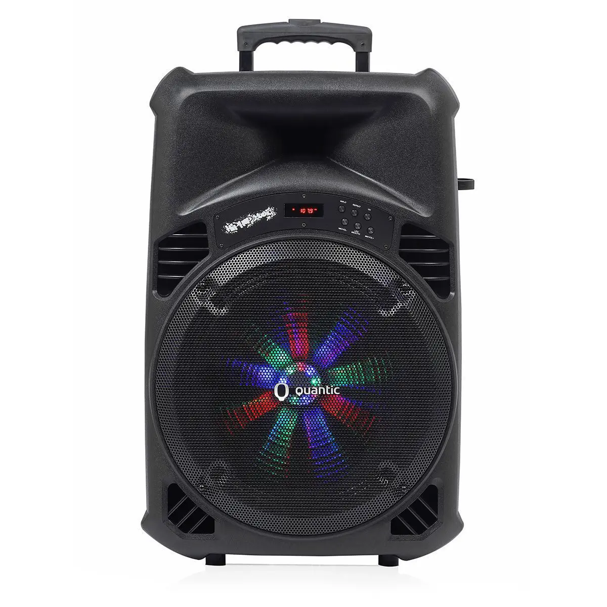 Sistema Portátil Quantic