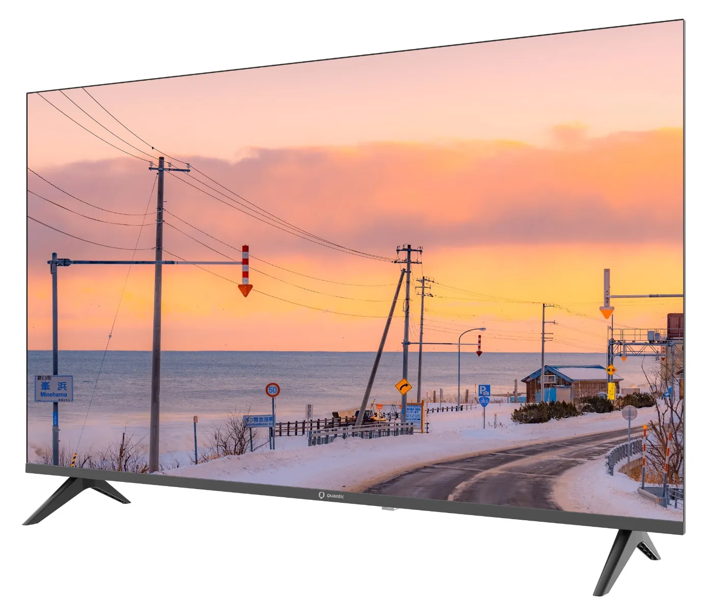 Smart TV LED 43" Quantic QT43FHDWEB FHD - Image 4