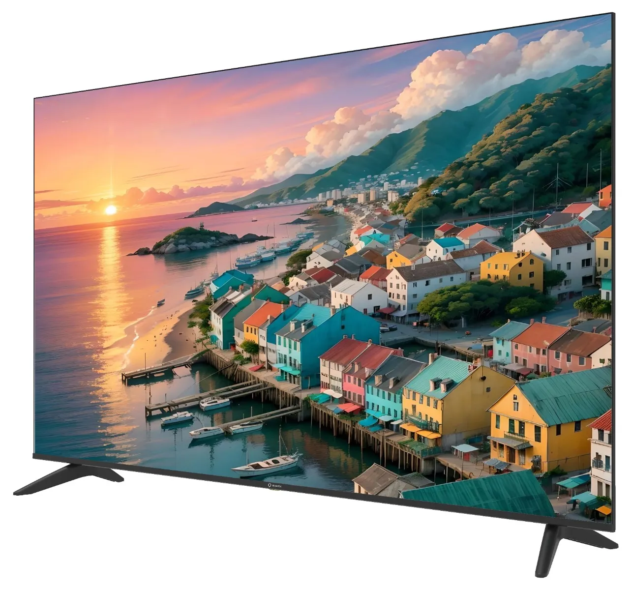 Smart Tv QLed 70" Quantic QT70QLDWEB UHD Smart - Image 2