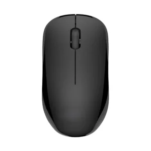 Mouse Inálambrica Quantic MS66GT negro