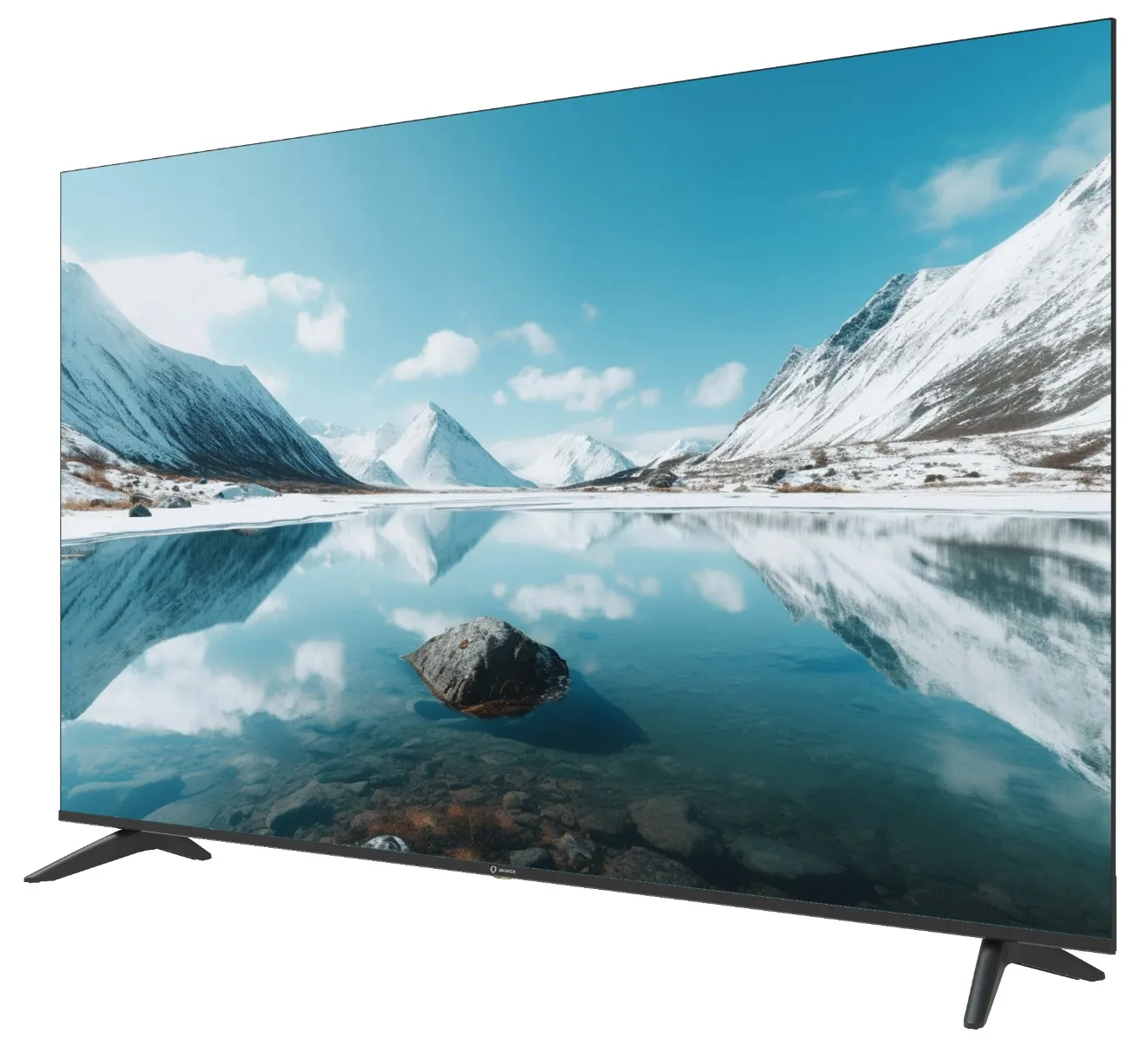 Tv QLed 75" Quantic QT75QLDWEB UHD Smart - Image 3