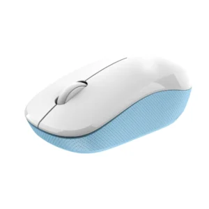 Mouse Inalámbrica Quantic MS66GT blanco