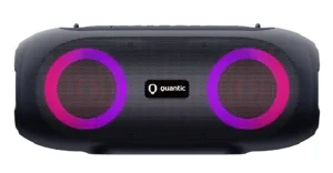 Sistema Portatíl Quantic 3471 20wx2 BT