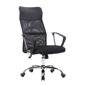 Silla de oficina Quantic DC97 Mesh negra