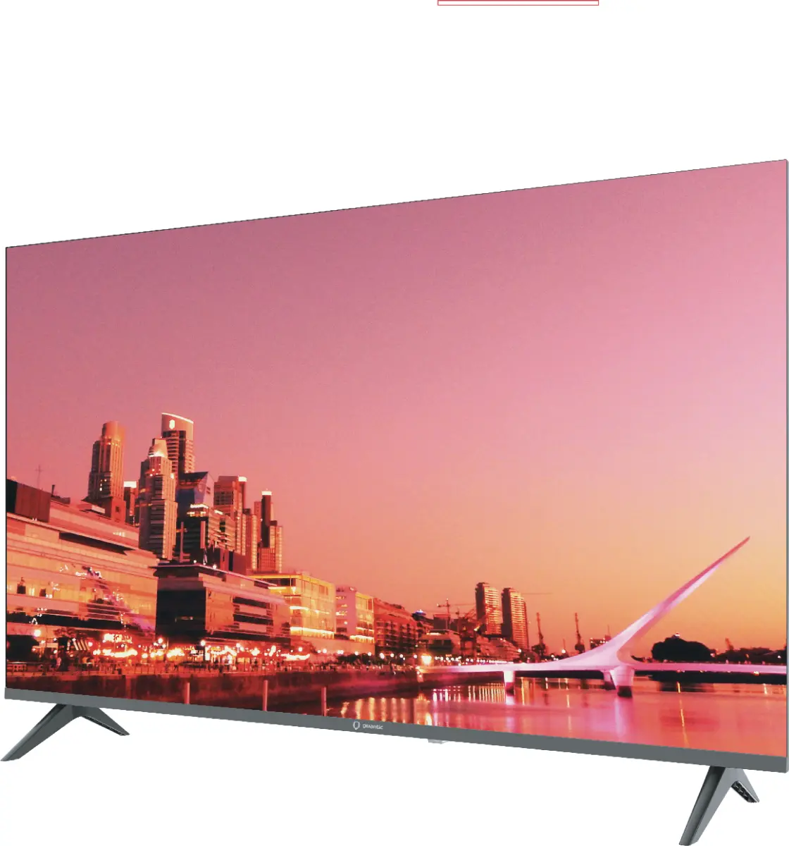 Smart TV LED 43" Quantic QT43FHDWEB FHD - Image 2