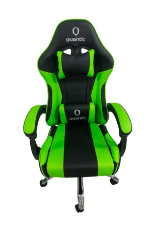 Silla gamer Quantic GC-2223 Verde