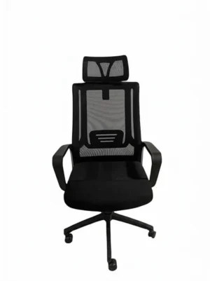Silla de oficina Quantic OC-2207 Mesh negra