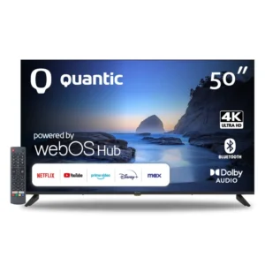 Smart Tv Led 50" Quantic
