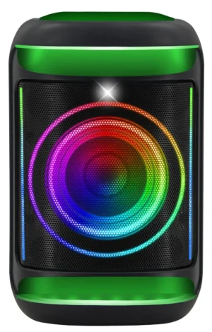 Parlante Quantic Daylight06 6.5" 25W x2 Bluetooth