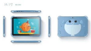 Tablet Quantic 4805 10.1'' 4/128GB Kids